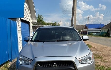 Mitsubishi ASX I рестайлинг, 2012 год, 950 000 рублей, 7 фотография