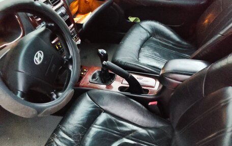 Hyundai Sonata IV рестайлинг, 2006 год, 240 000 рублей, 6 фотография