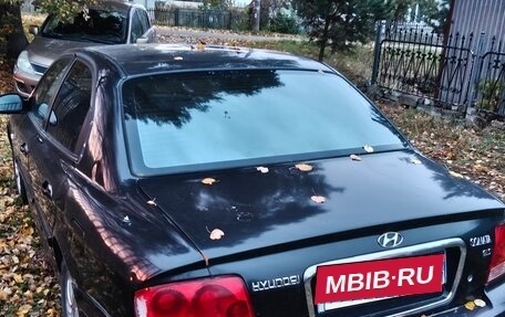 Hyundai Sonata IV рестайлинг, 2006 год, 240 000 рублей, 2 фотография