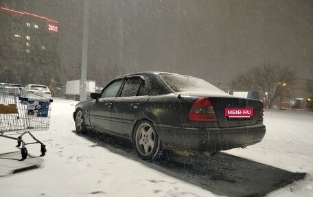 Mercedes-Benz C-Класс, 1996 год, 230 000 рублей, 14 фотография