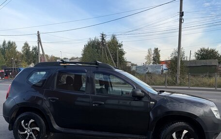 Renault Duster I рестайлинг, 2012 год, 549 000 рублей, 2 фотография