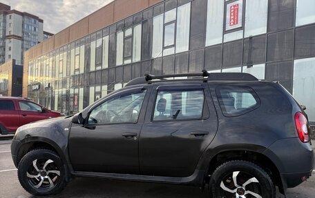 Renault Duster I рестайлинг, 2012 год, 549 000 рублей, 5 фотография