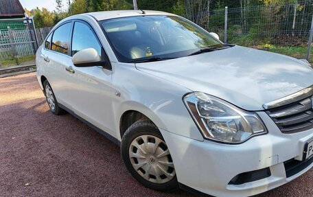 Nissan Almera, 2013 год, 500 000 рублей, 5 фотография