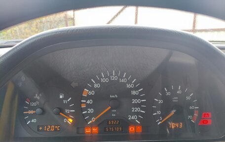 Mercedes-Benz C-Класс, 1996 год, 230 000 рублей, 12 фотография