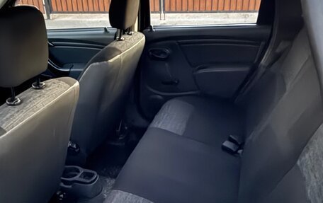 Renault Duster I рестайлинг, 2012 год, 549 000 рублей, 9 фотография