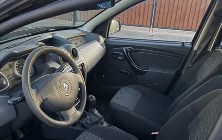 Renault Duster I рестайлинг, 2012 год, 549 000 рублей, 8 фотография