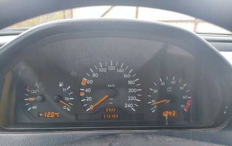 Mercedes-Benz C-Класс, 1996 год, 230 000 рублей, 13 фотография