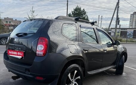 Renault Duster I рестайлинг, 2012 год, 549 000 рублей, 3 фотография