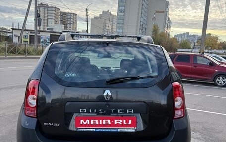 Renault Duster I рестайлинг, 2012 год, 549 000 рублей, 6 фотография