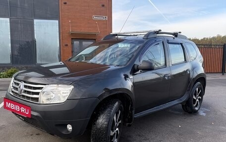 Renault Duster I рестайлинг, 2012 год, 549 000 рублей, 4 фотография