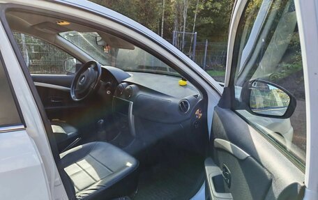 Nissan Almera, 2013 год, 500 000 рублей, 9 фотография