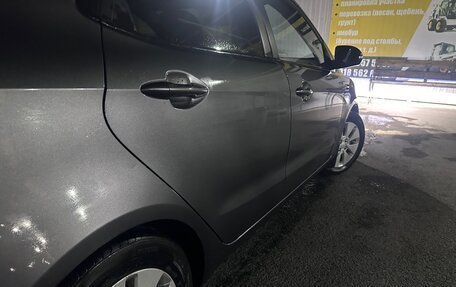 KIA Rio III рестайлинг, 2012 год, 950 000 рублей, 5 фотография