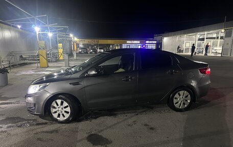 KIA Rio III рестайлинг, 2012 год, 950 000 рублей, 4 фотография