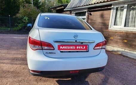 Nissan Almera, 2013 год, 500 000 рублей, 8 фотография