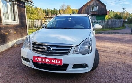 Nissan Almera, 2013 год, 500 000 рублей, 6 фотография