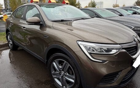 Renault Arkana I, 2021 год, 1 310 000 рублей, 2 фотография