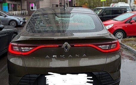 Renault Arkana I, 2021 год, 1 310 000 рублей, 4 фотография
