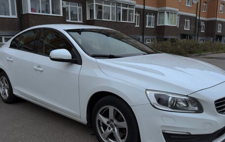 Volvo S60 III, 2015 год, 1 490 000 рублей, 6 фотография