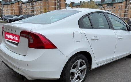 Volvo S60 III, 2015 год, 1 490 000 рублей, 4 фотография