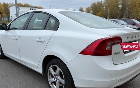 Volvo S60 III, 2015 год, 1 490 000 рублей, 3 фотография