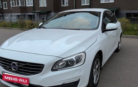 Volvo S60 III, 2015 год, 1 490 000 рублей, 5 фотография