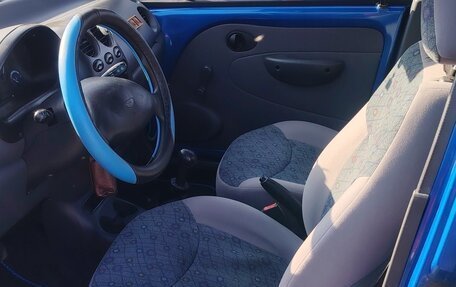 Daewoo Matiz I, 2013 год, 290 000 рублей, 4 фотография