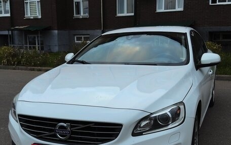 Volvo S60 III, 2015 год, 1 490 000 рублей, 7 фотография