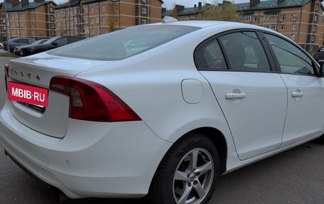 Volvo S60 III, 2015 год, 1 490 000 рублей, 9 фотография