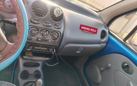 Daewoo Matiz I, 2013 год, 290 000 рублей, 5 фотография