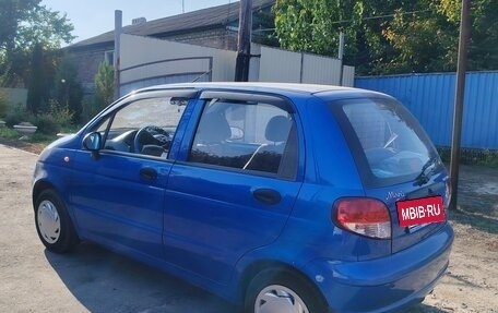 Daewoo Matiz I, 2013 год, 290 000 рублей, 2 фотография