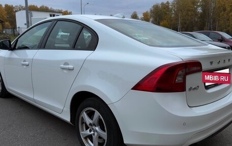 Volvo S60 III, 2015 год, 1 490 000 рублей, 8 фотография