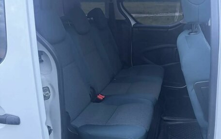 Citroen Berlingo II рестайлинг, 2017 год, 960 000 рублей, 7 фотография