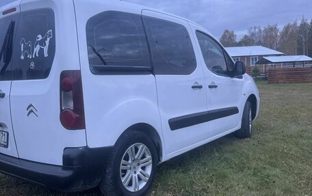 Citroen Berlingo II рестайлинг, 2017 год, 960 000 рублей, 5 фотография