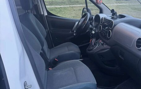 Citroen Berlingo II рестайлинг, 2017 год, 960 000 рублей, 9 фотография