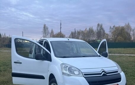 Citroen Berlingo II рестайлинг, 2017 год, 960 000 рублей, 6 фотография