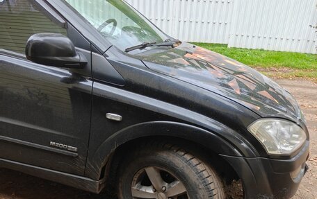 SsangYong Kyron I, 2010 год, 450 000 рублей, 3 фотография