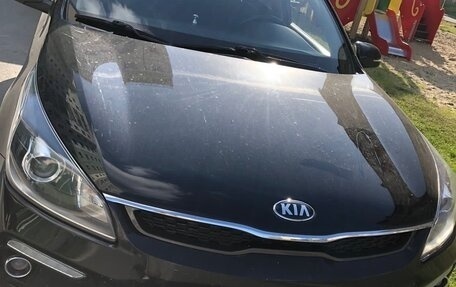 KIA Rio IV, 2018 год, 1 333 000 рублей, 5 фотография
