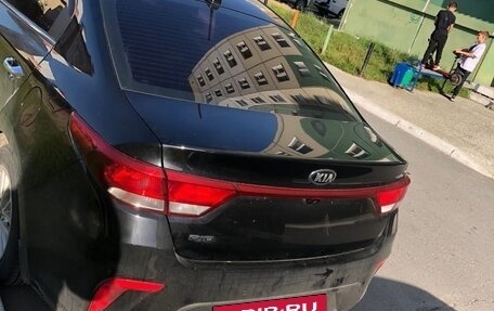 KIA Rio IV, 2018 год, 1 333 000 рублей, 6 фотография