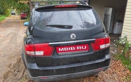 SsangYong Kyron I, 2010 год, 450 000 рублей, 7 фотография