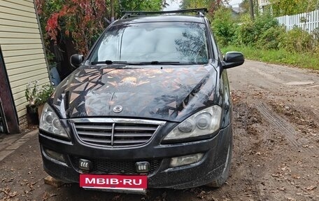 SsangYong Kyron I, 2010 год, 450 000 рублей, 11 фотография