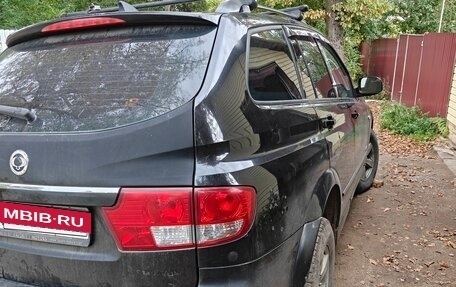 SsangYong Kyron I, 2010 год, 450 000 рублей, 6 фотография