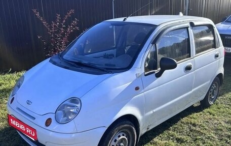 Daewoo Matiz I, 2012 год, 220 000 рублей, 2 фотография