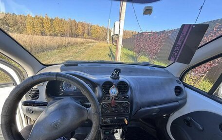 Daewoo Matiz I, 2012 год, 220 000 рублей, 3 фотография