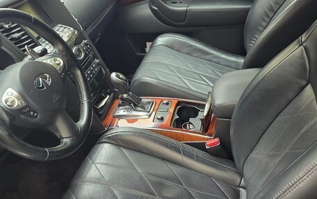 Infiniti QX70, 2015 год, 2 250 000 рублей, 8 фотография