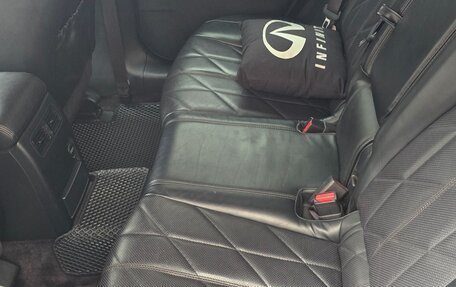 Infiniti QX70, 2015 год, 2 250 000 рублей, 5 фотография