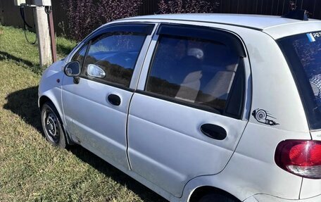 Daewoo Matiz I, 2012 год, 220 000 рублей, 4 фотография