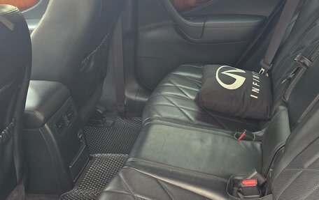 Infiniti QX70, 2015 год, 2 250 000 рублей, 6 фотография