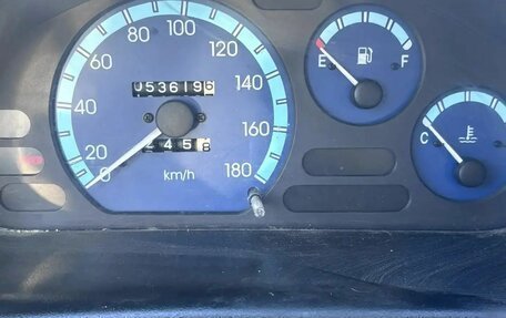 Daewoo Matiz I, 2012 год, 220 000 рублей, 6 фотография