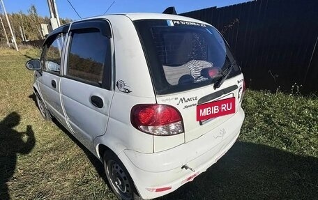 Daewoo Matiz I, 2012 год, 220 000 рублей, 5 фотография
