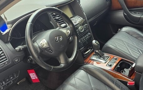 Infiniti QX70, 2015 год, 2 250 000 рублей, 7 фотография